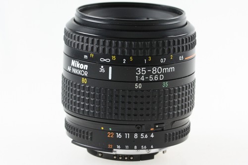 Nikon nikkor mm - nikon, af