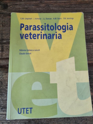 Parassitologia veterinaria - parassitologia,