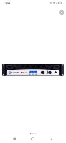 Crown dsi 4000 - crown,