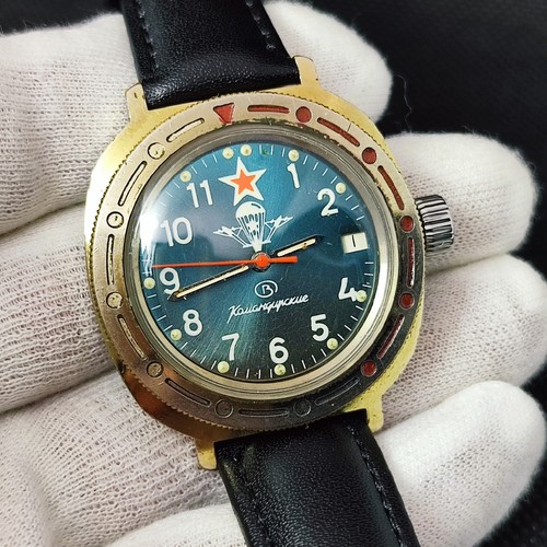 ⭐Orologio sovietico vintage