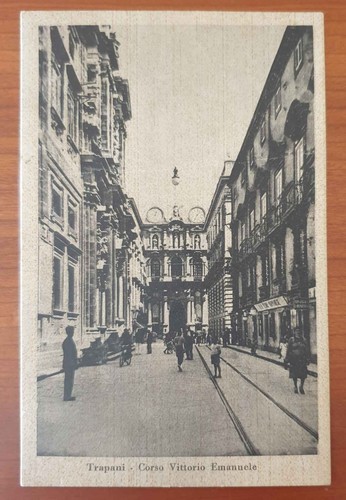 Cartolina epoca viaggiata - cartolina,