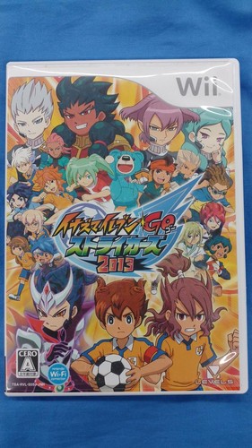 Level5 inazuma eleven - level5, go