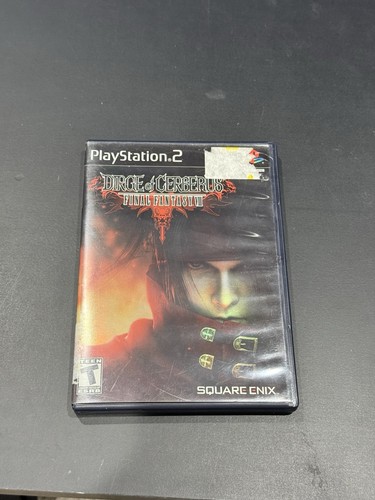 Final fantasy vii - final, 7