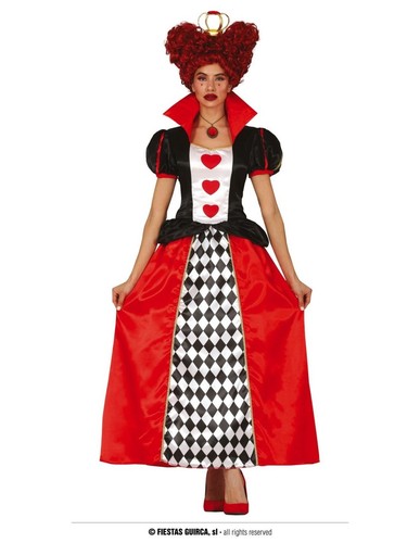 Costume carnevale regina - carnevale, di