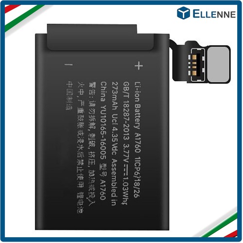 Batteria per apple - batteria,