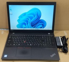 Lenovo ThinkPad L580 Core i5-8350U 1.7GHz RAM 16GB SSD 256GB 15.6in Win 11 Pro