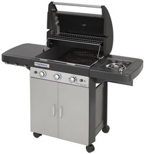 Barbecue a gas da giardino