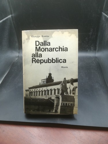 Dalla monarchia alla