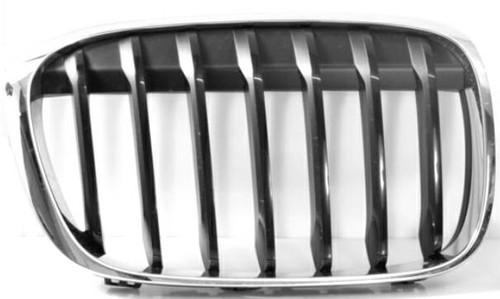 Griglia anteriore destra - anteriore,