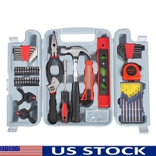 Set utensili 132 pezzi acciaio
