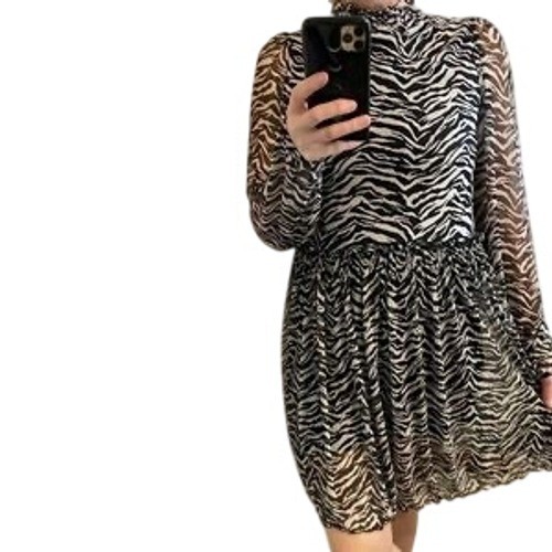 Mini abito donna zara - mini,