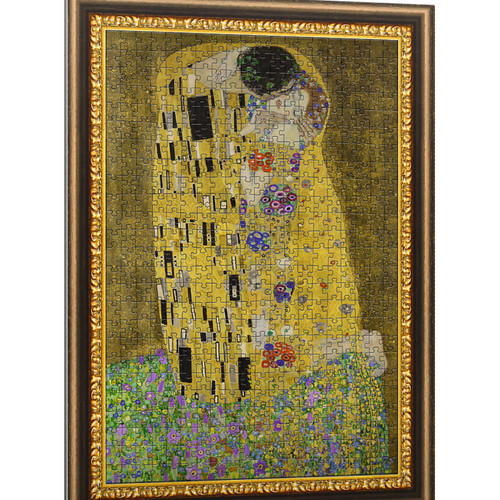 Puzzle artframe gustave - puzzle,