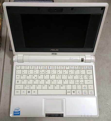 Netbook asus eee linux - eee,