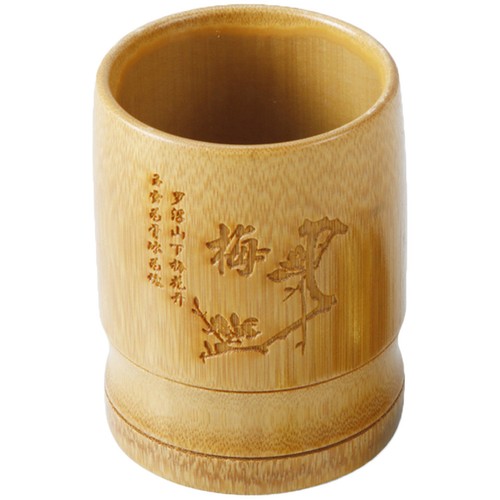 Misurazione farina bambù - ,