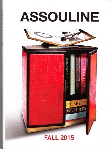 Assouline fall 2015 - catalog,,