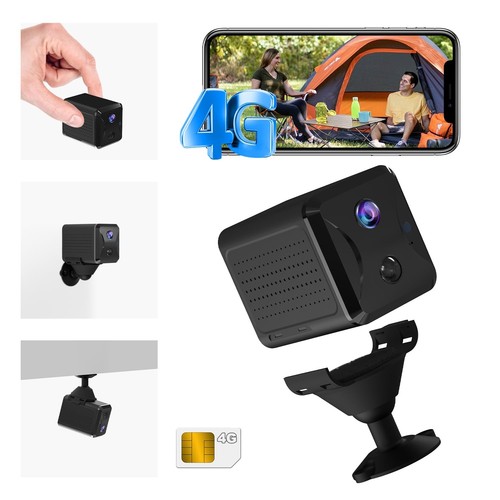 Mini telecamera con sim da - telecamera,