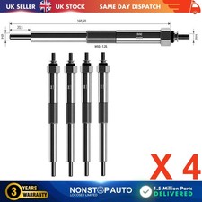 4x Candele per Nissan Pick Up