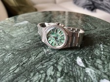 Orologio Nivada Grenchen F77