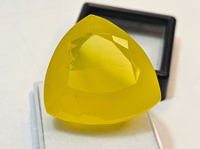 Natural 58-60 Ct Trillion Cut