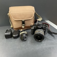 Canon EOS 1000D fotocamera