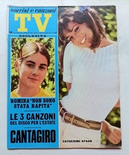 Rivista TV SORRISI E CANZONI -