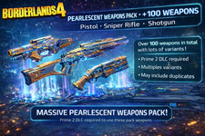 Borderlands 4 : Pack Nacré