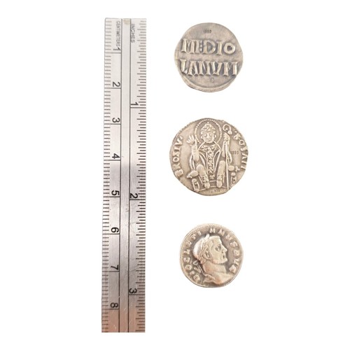 Lotto monete storiche - 3,