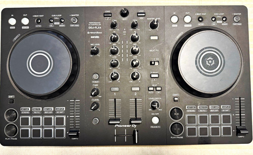Pioneer ddj flx4 controller - pioneer,