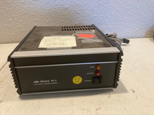 Drake alimentatore dc - ps-3,