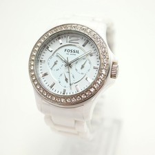 Orologio Fossil Riley Ceramica