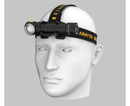 Armytek wizard pro max luce - max,