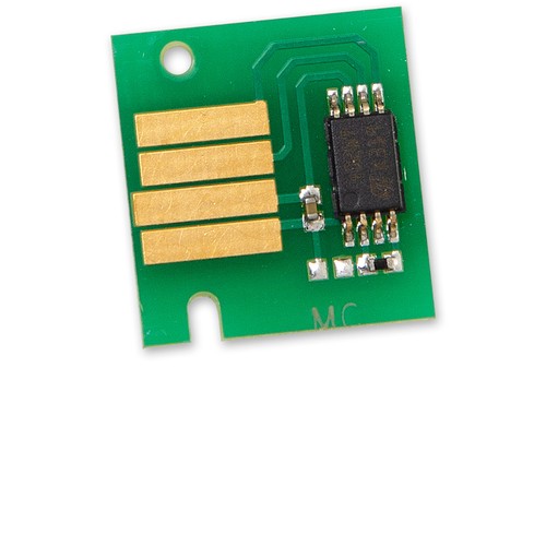 Serbatoio manutenzione chip - serbatoio,