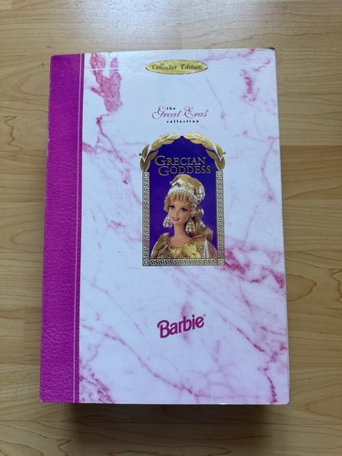 Bambola barbie dea greca - bambola,