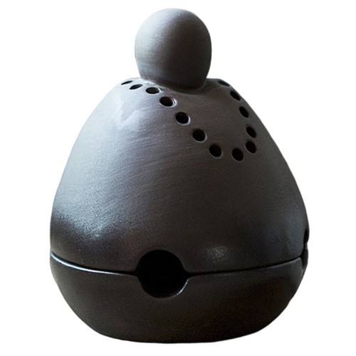 Elegante antico bruciatore - , di
