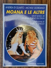 MOANA E LE ALTRE - VENT'ANNI