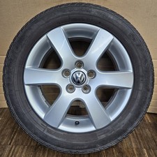 1 cerchio in lega originale VW