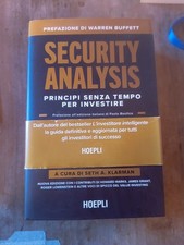 Security Analysis B. Graham L