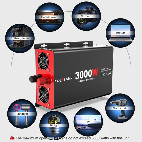 Inverter potenza 3000 - di,