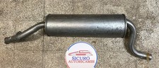 Terminale scarico marmitta bmw - terminale,