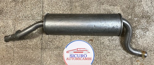 Terminale scarico marmitta bmw - scarico,