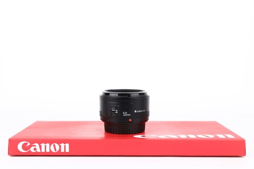 Yongnuo 50mm canon - 50mm, 1.8