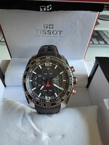 Tissot extreme prs 516 - prs,