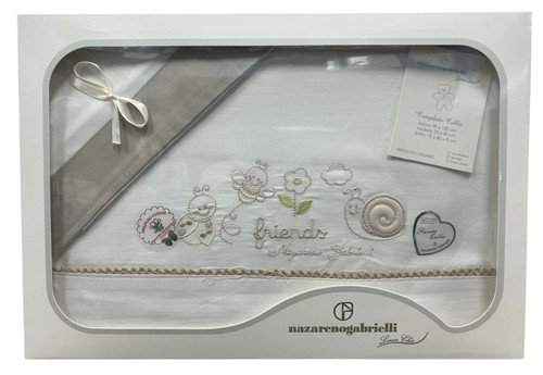 Completo lenzuola carrozzino - completo,