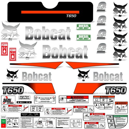 Kit decalcomania adatto - , per