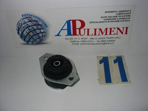 Supporto anteriore motore - supporto,