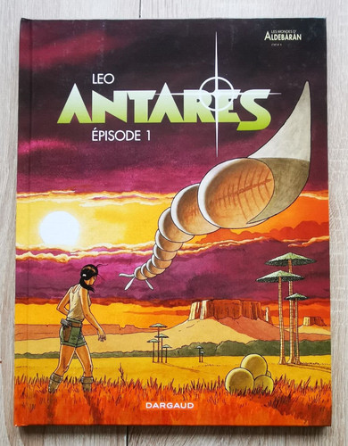 Antares tome 1 - ,
