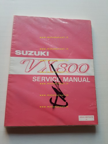 Suzuki 800 modelli 1991 96 - suzuki, vx
