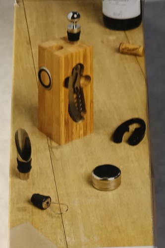 Kit sommelier complet set - , 6
