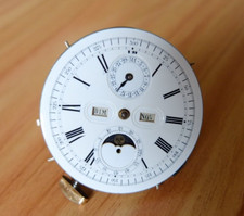 Ripetitore cronografo