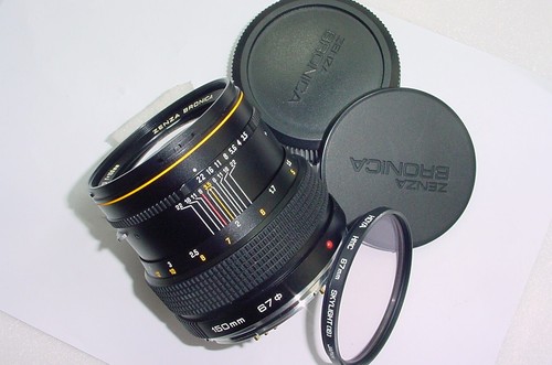 Zenza bronica zenzanon - zenza,